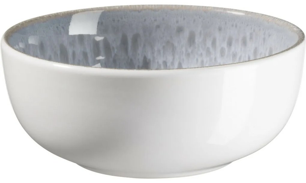 Mäser Zestaw misek Lunaria Grey 12 cm, 4 szt., 12 cm