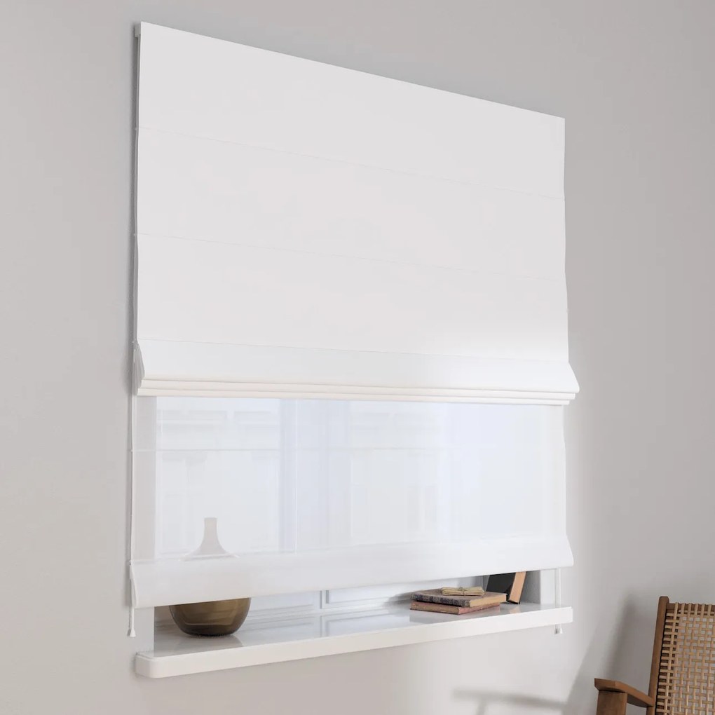 Roleta rzymska dzień noc Duo