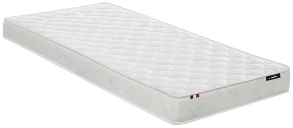 Materac 90x190 cm grubość pianki 15cm - ZEUS marki YSMÉE