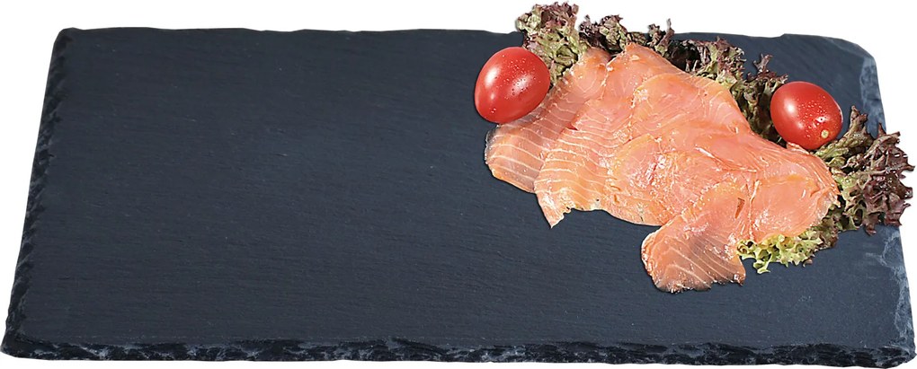 Deska do serwowania dań z łupka kamiennego, półmisek na przekąski z kamienia