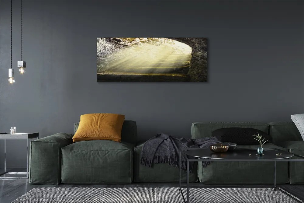 Zdjęcie na płótnie Schody