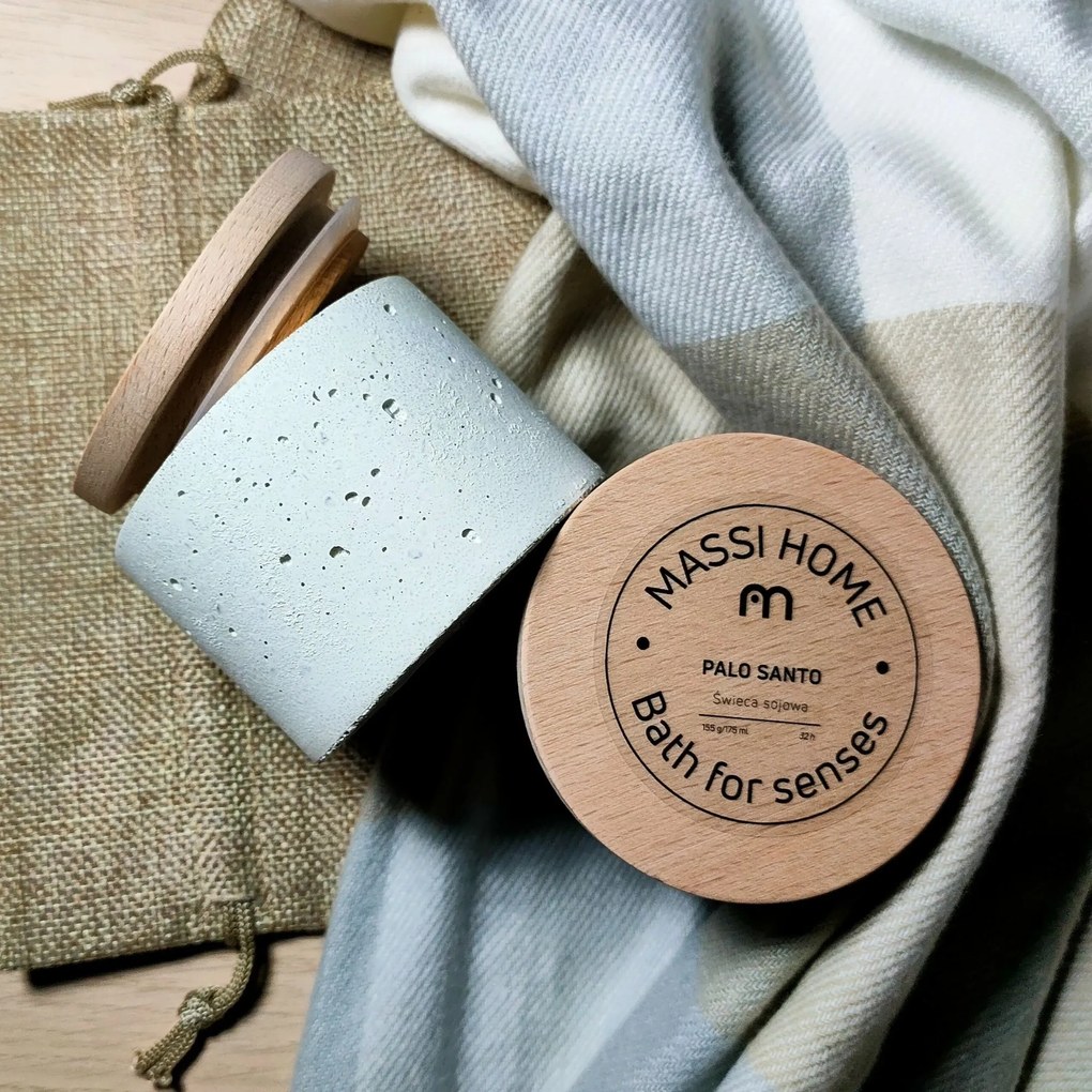 Świeca sojowa 175 ml GOOD MORNING