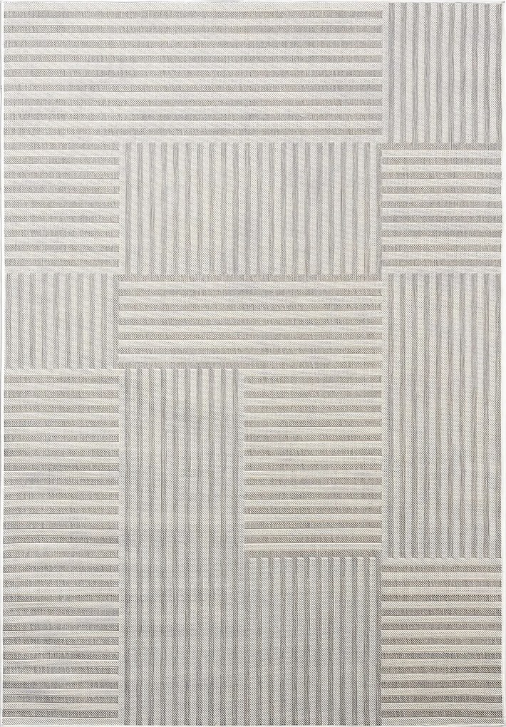 Dywan Mellow Gray I 160x230 cm