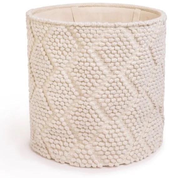 Tekstylny koszyk do przechowywania ø 45x45 cm Pearl L – Bonami Essentials