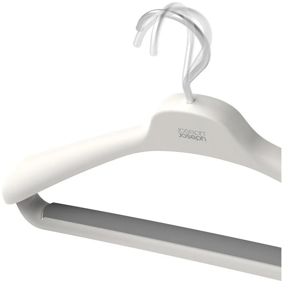 Plastikowe wieszaki zestaw 2 szt. Orderly – Joseph Joseph
