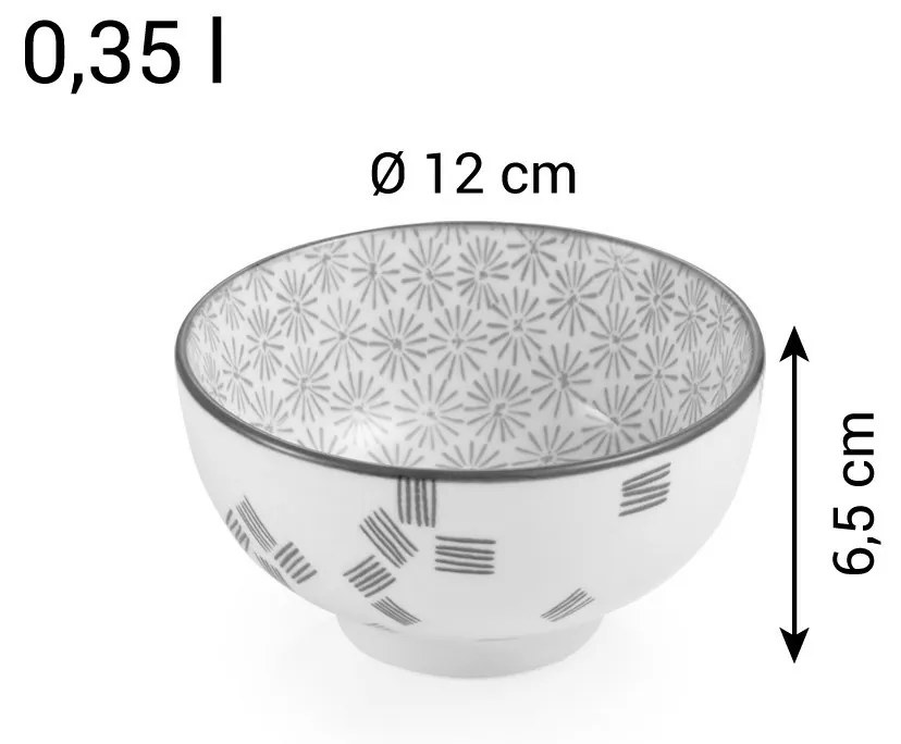 Miska Tescoma FRESCO, 12 cm, 12 cm
