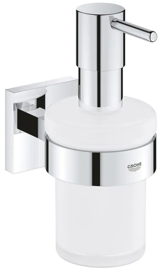 GROHE 41098000 - Dozownik mydła w płynie START CUBE 160 ml, chrom błyszczący