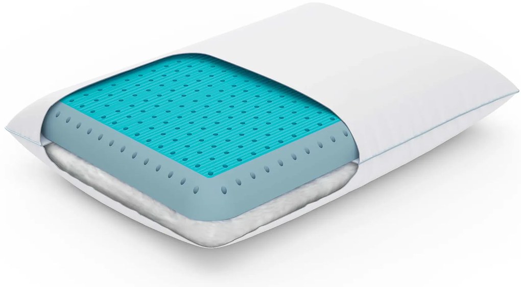 Poduszka chłodząca 2w1 50x70 cm