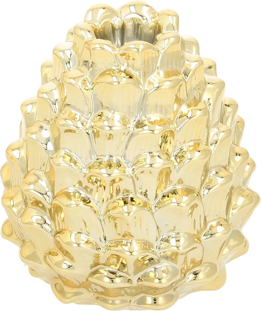 Świecznik Glamourus Cone 11cm