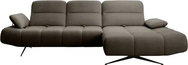 Narożnik FALCAO S układ L z funkcją RELAX WERSAL