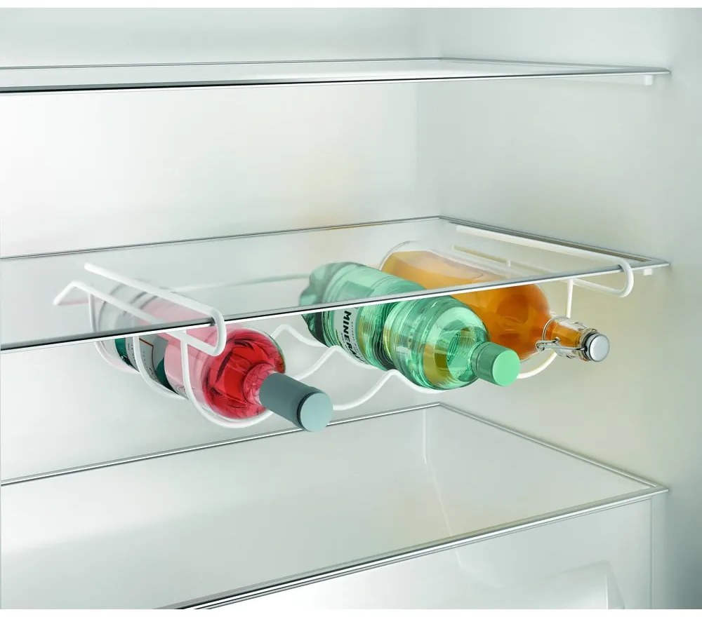 Organizer ze stali nierdzewnej do lodówki Cool-Bottle – Metaltex