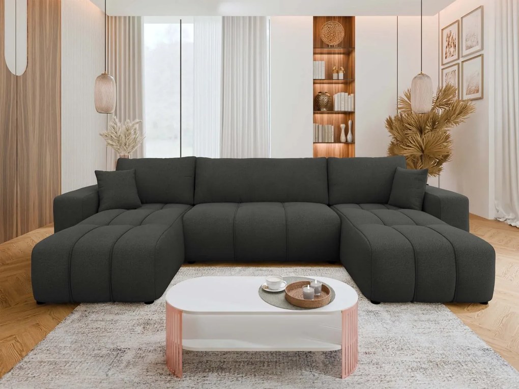 Narożnik z funkcją spania Larow U