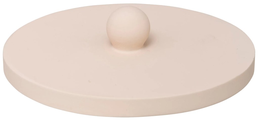 Pojemnik na waciki BONBON, Ø 10 cm