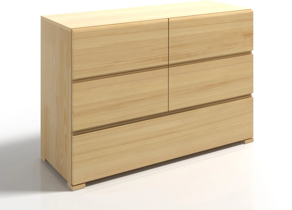 Komoda sosnowa Skandica Vestre 5
