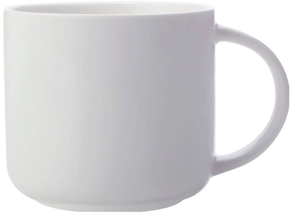 Biały porcelanowy kubek 450 ml Basic – Maxwell &amp; Williams