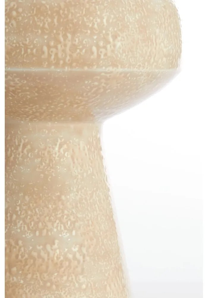 Metalowy okrągły stolik ø 38 cm Dakwa – Light &amp; Living