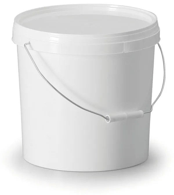 Plastikowe wiaderko Standard 10,6 L