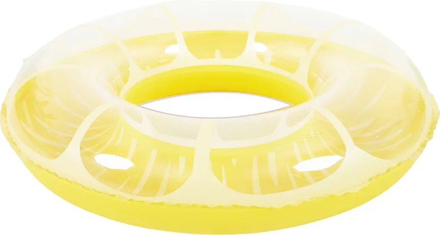 KOŁO DMUCHANE CYTRYNA LEMON TUBE 90 CM