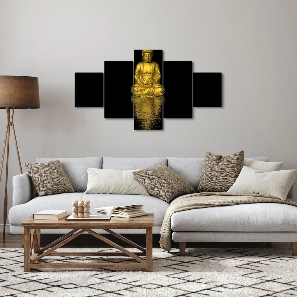 Obraz - Spokój ducha (125x70 cm)
