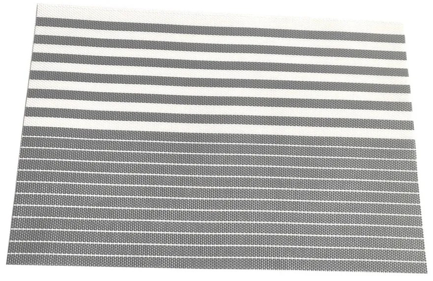 Plastikowe maty stołowe zestaw 2 szt. 30x45 cm Stripe – JAHU collections