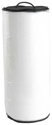 Nakładka na materac topper Visco exklusive, 80 x 200 cm, 80 x 200 cm