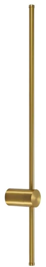 Kinkiet ścienny LED ARIAN LED/13W/230V złoty