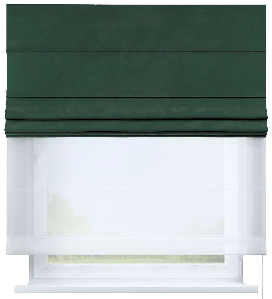 Roleta rzymska dzień noc Duo