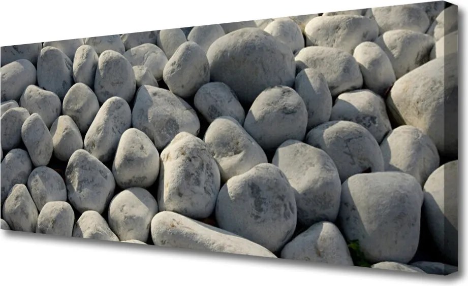 Obraz canvas Artystyczna Kompozycja Kamieni