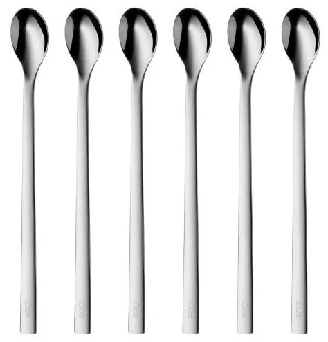 WMF - Zestaw 6 łyżeczek do long drinków NUOVA