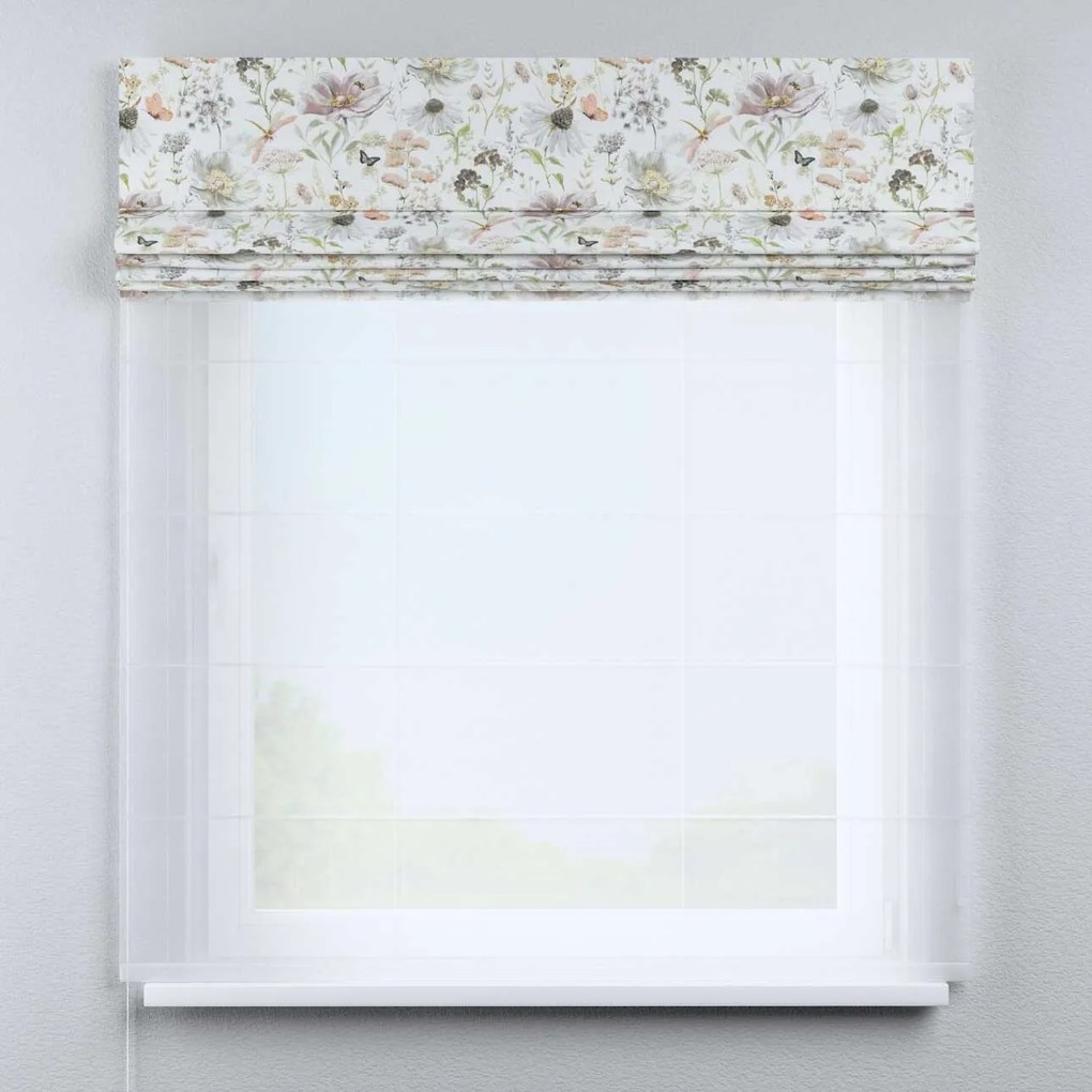 Roleta rzymska dzień noc Duo