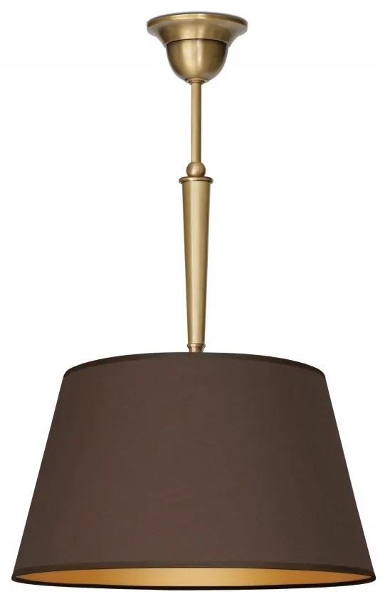 Lampa sufitowa z mosiądzu YA-S1C35m