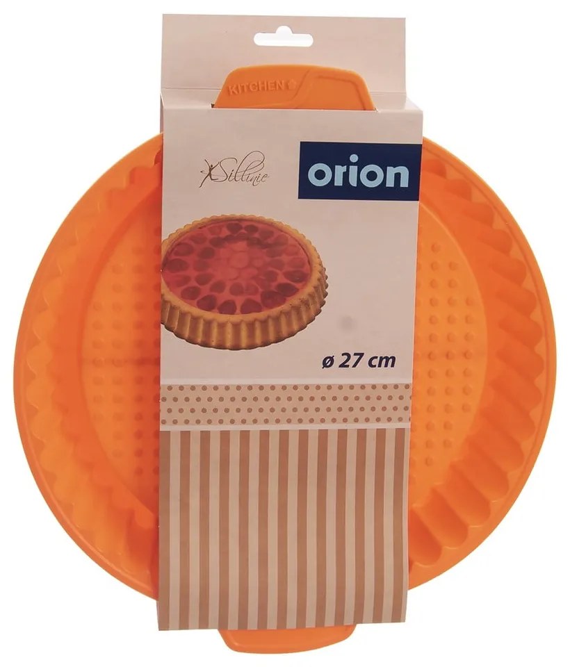 Silikonowa forma do pieczenia ciast ø 27 cm – Orion