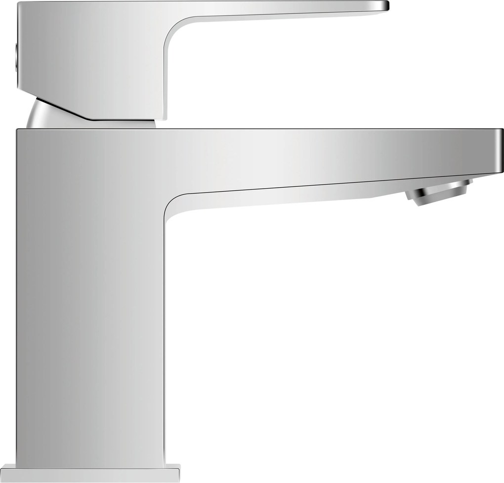 Duravit Manhattan jednouchwytowa bateria umywalkowa S