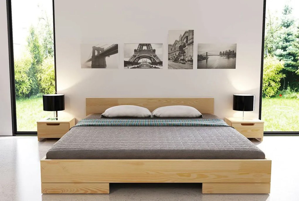 Komplet skandynawskich mebli do sypialni S2-C85