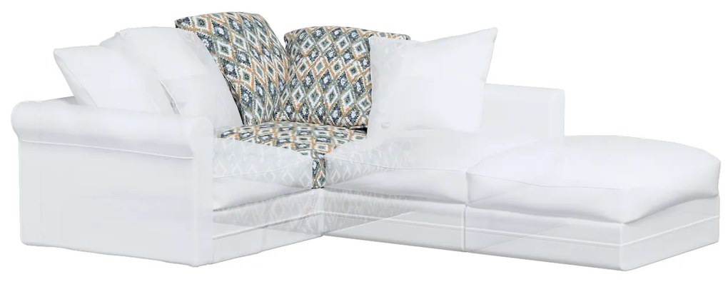 Pokrowiec na sekcję narożną Grönlid