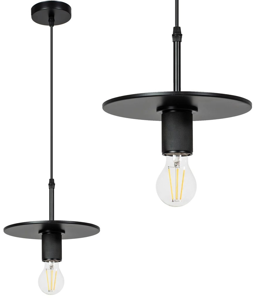 Lampa Wisząca APP1180-1CP