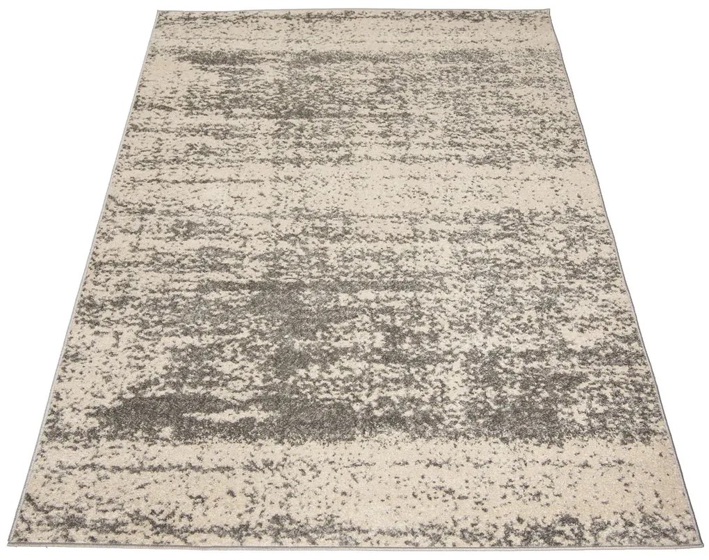 Nowoczesny dywan przecierany do salonu loft E6-P63