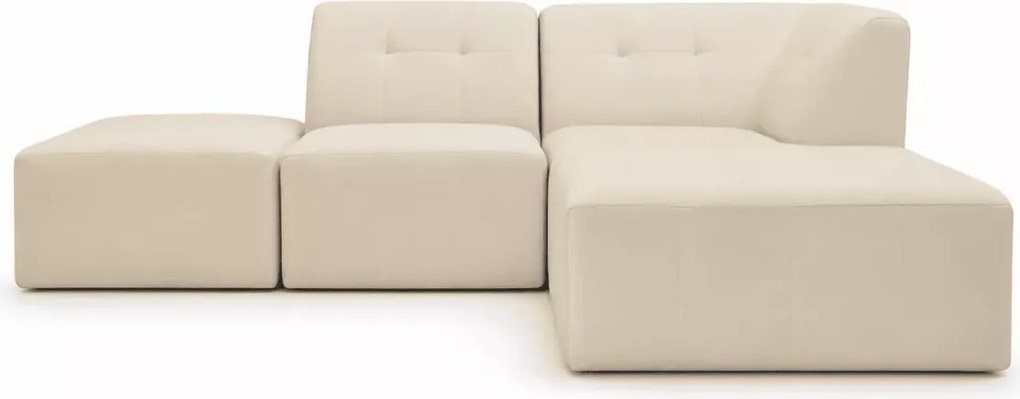 Narożnik Stripes P-S-SZP – Modułowy, komfort i nowoczesny design