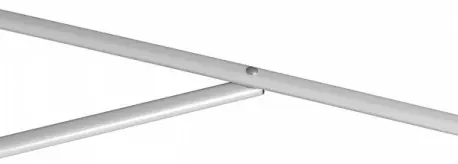 ACTIVE 200 x 300 cm - osłona przeciwsłoneczna z uchwytem : Substancja Desen - 846
