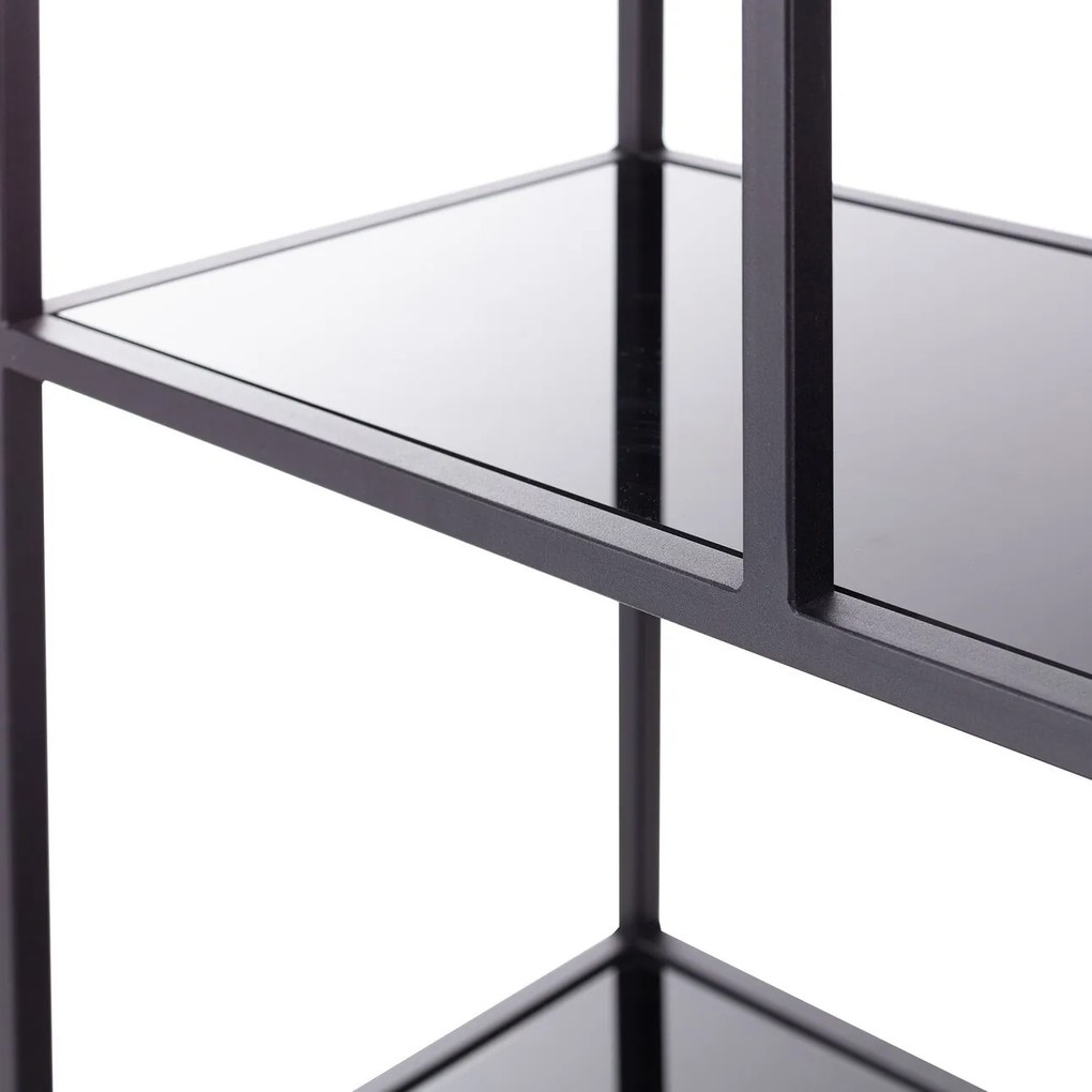 Regał Onyx slim 195cm