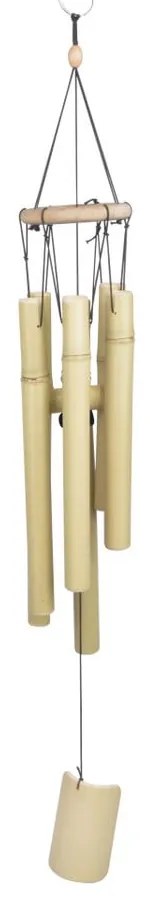 Bambusowe dzwonki wietrzne Esschert Design Bamboo
