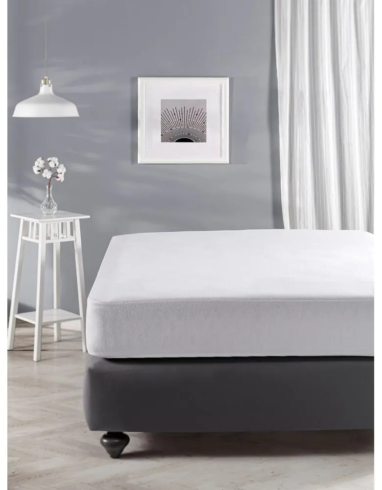 Ochraniacz na materac 200x200 cm Alez – Mijolnir