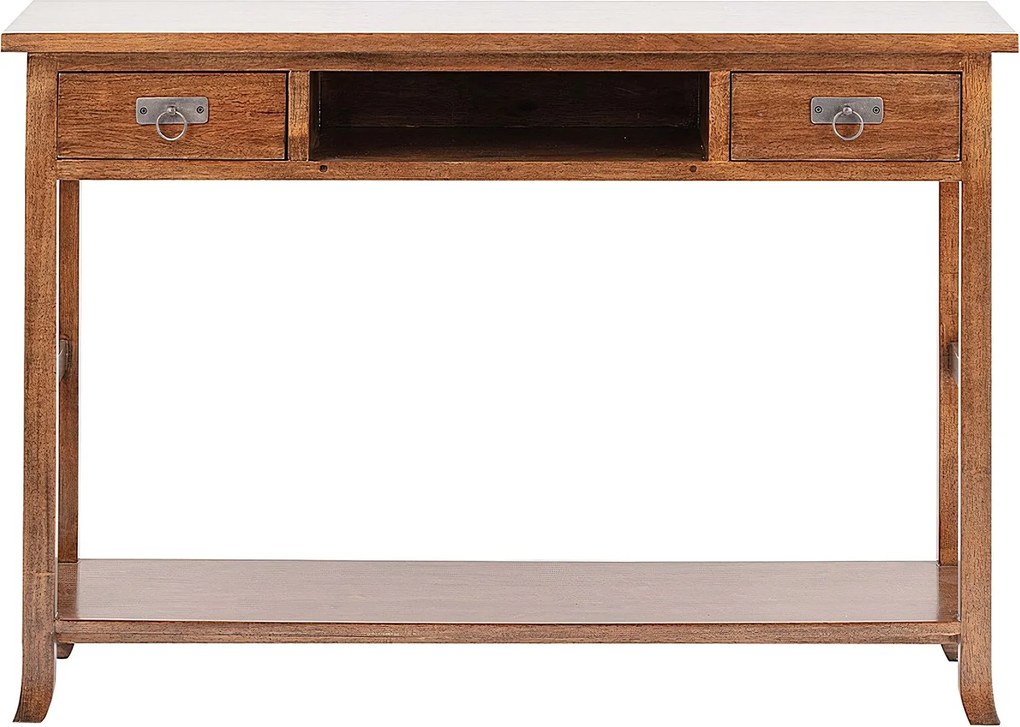 Konsola Aston brown 110x38x77cm
