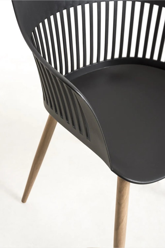 Zestaw 4 Krzese Lisy