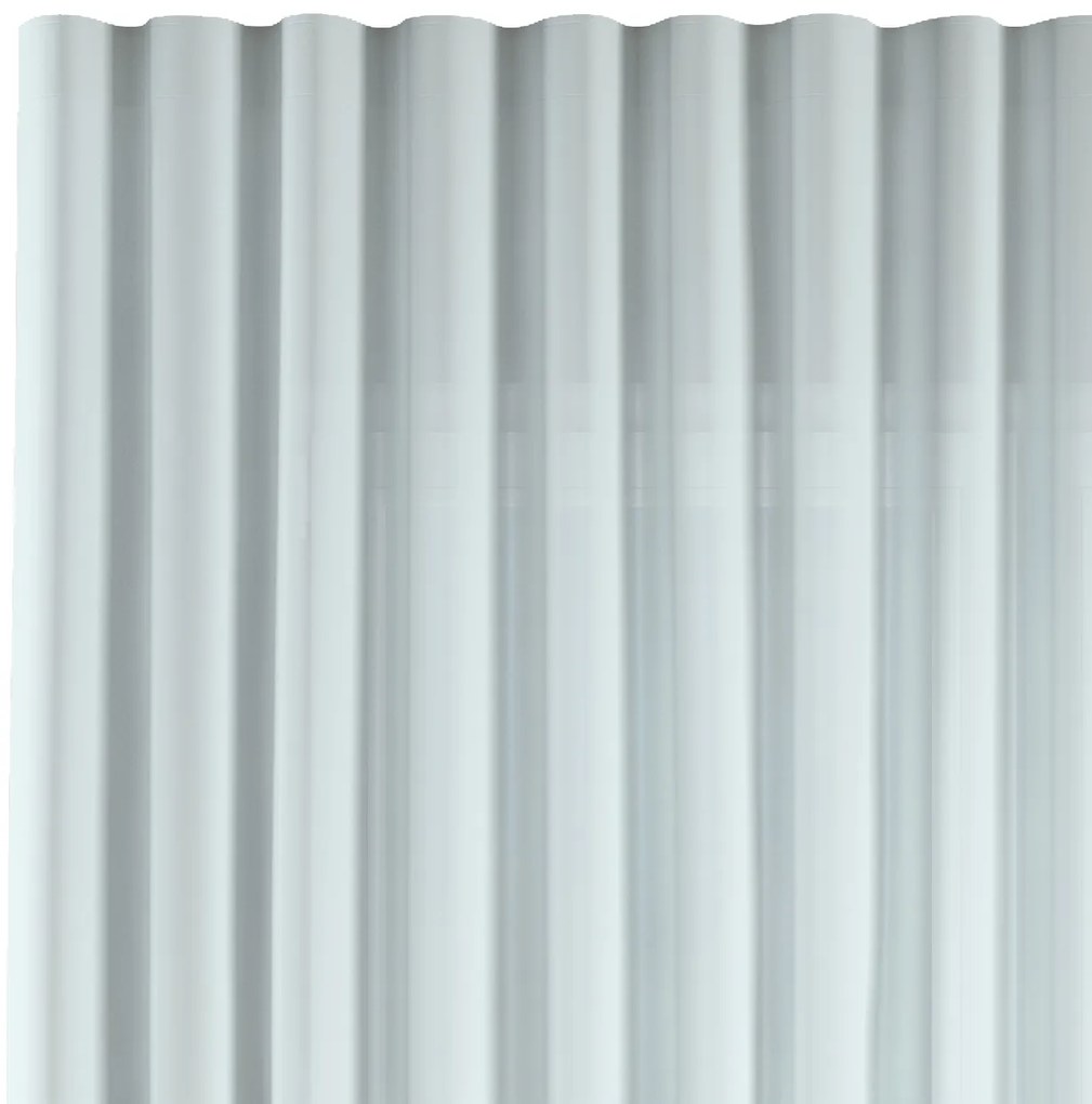 Firana na taśmie wave