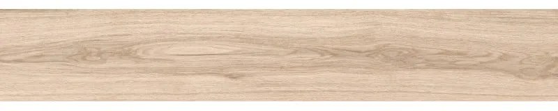 Mexen Hirera Beige gres szkliwiony rekt. G1, płytka drewnopodobna podłogowo-ścienna 120 x 20 cm, mat - TL611-120-020-01