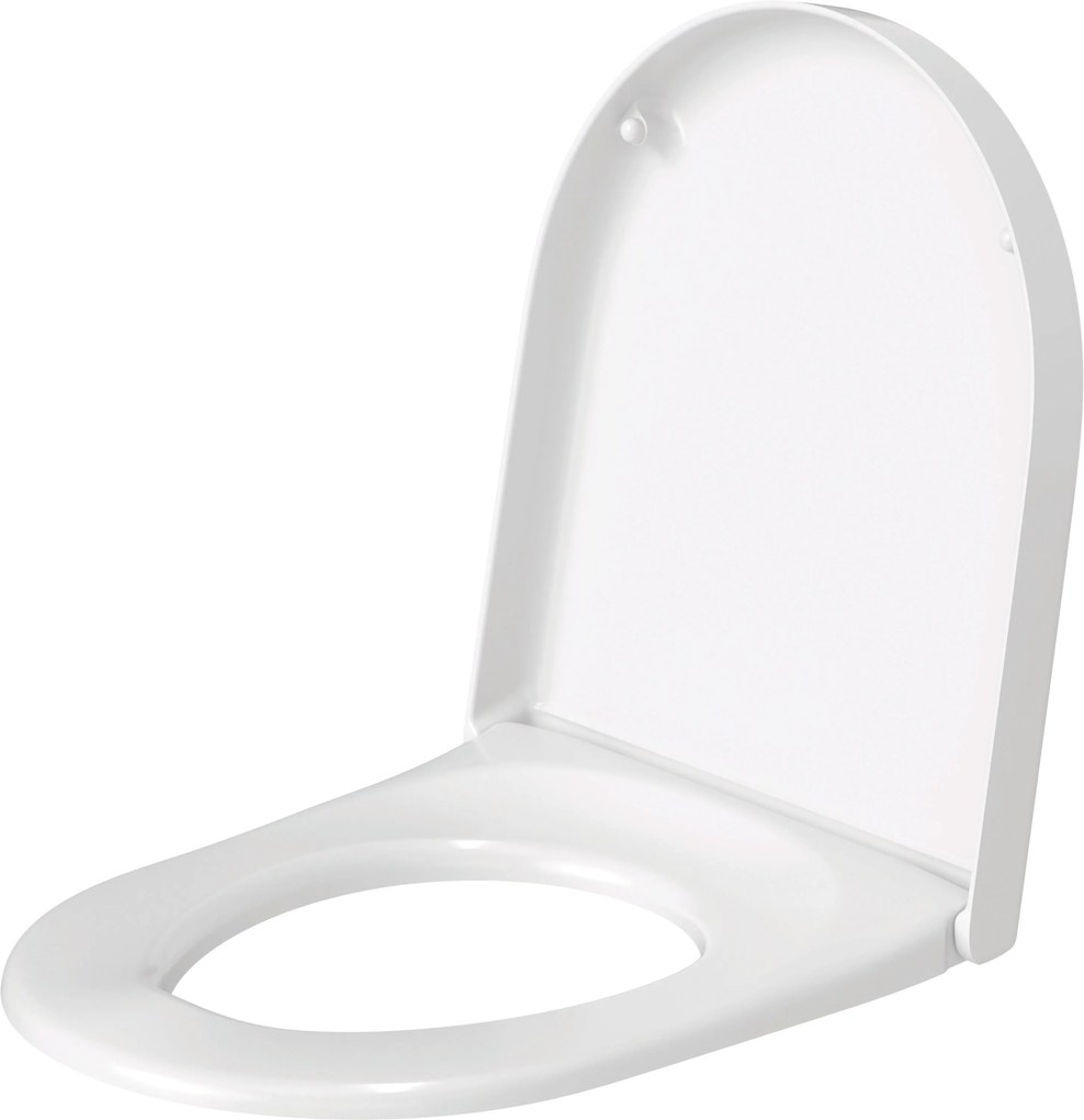 Duravit Uniwersalna deska sedesowa do Starck 3Z mechanizmem wolnoopadającym