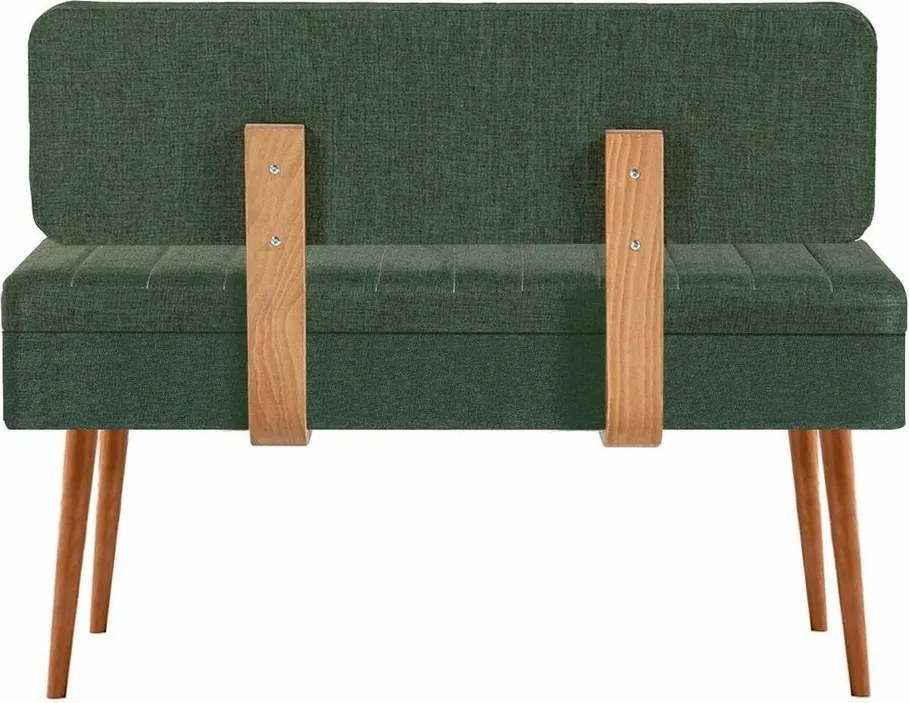 Zestaw jadalniany Vina Atlantic Pine and Green I, 5 szt.