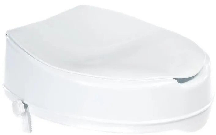 Ridder - Podwyższona deska sedesowa biała