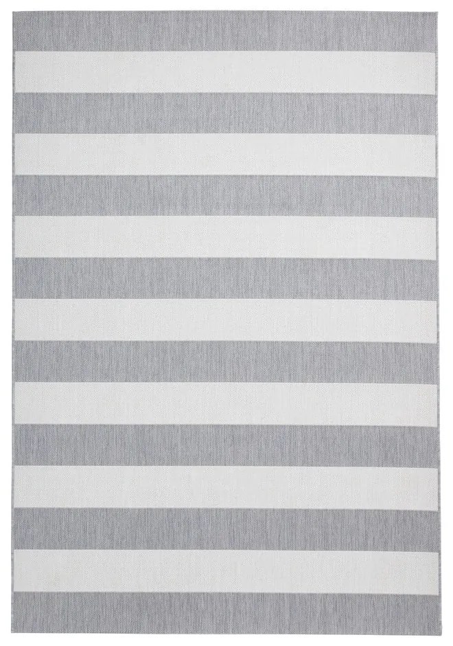 Beżowo-szary dywan odpowiedni na zewnątrz 170x120 cm Santa Monica – Think Rugs